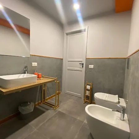 Apluvia Isadora Apartament Bari