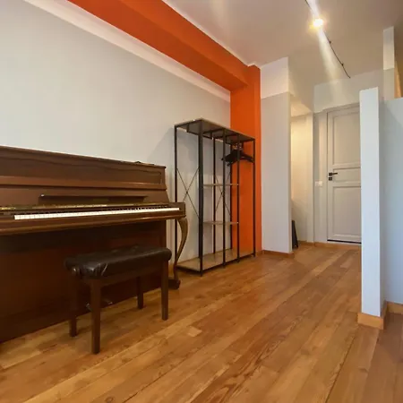 Apartment Apluvia Isadora Bari