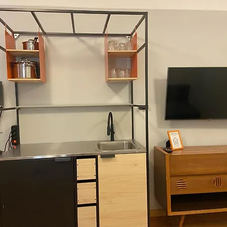 Apartment Apluvia Isadora