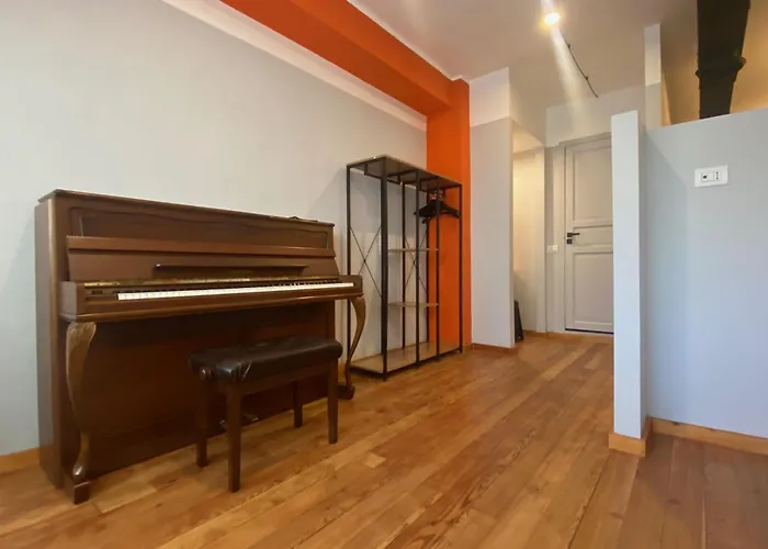 Appartamento Apluvia Isadora Bari