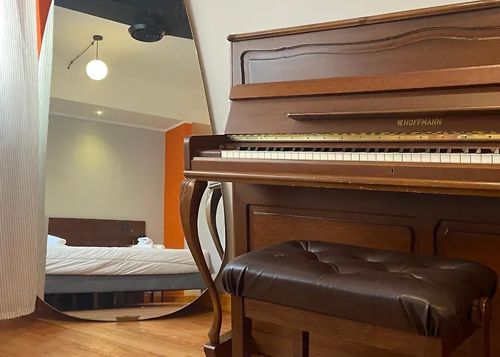 Appartamento Apluvia Isadora *