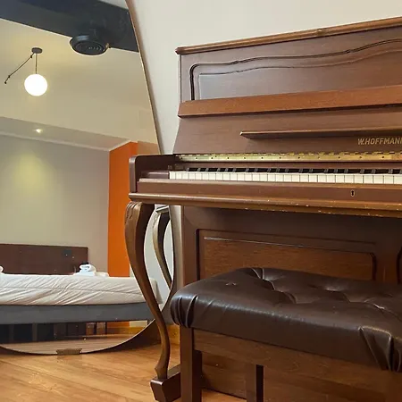 Apartament Apluvia Isadora *