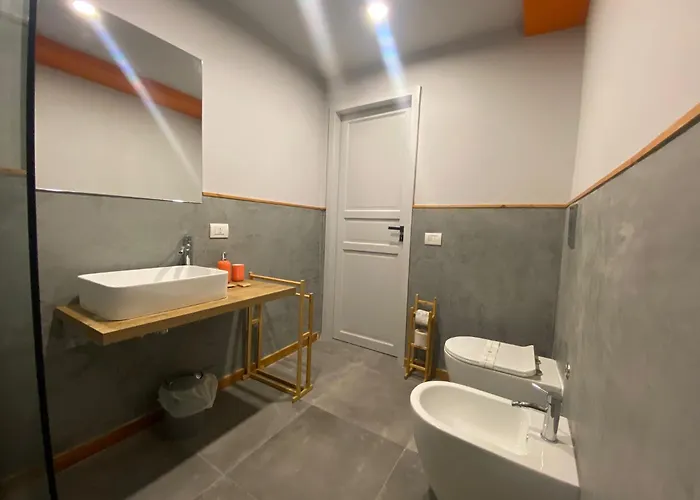 Apluvia Isadora Apartment Bari