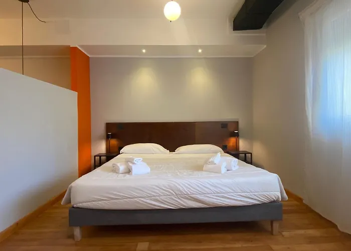 דירה Apluvia Isadora בארי